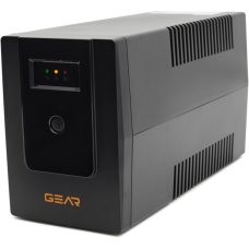 Пристрій безперебійного живлення GEAR GU-1000PL