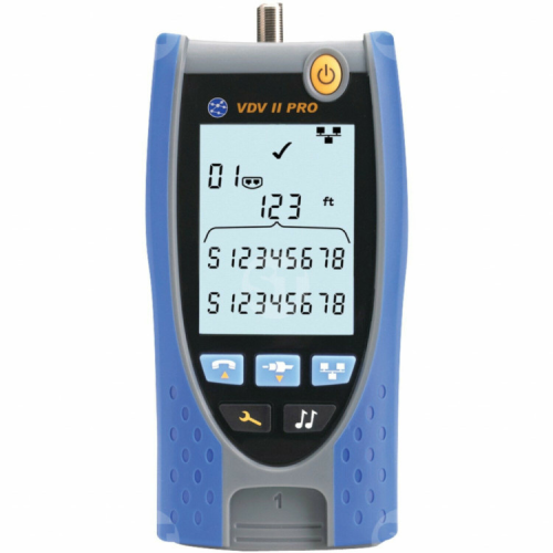 Тестер кабельний TREND Networks VDV II PRO (R158003)