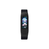 Ремінець до фітнес браслета Armorstandart Braided Solo Loop для Xiaomi Mi Band 4/5/6 Black size S (ARM59177)