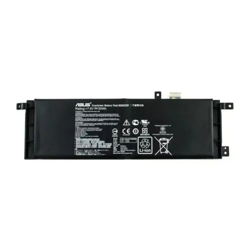Аккумулятор для ноутбука Asus X553 B21N1329, 3900mAh (29Wh), 2cell, 7.4V, Li-ion AlSoft (A71042)