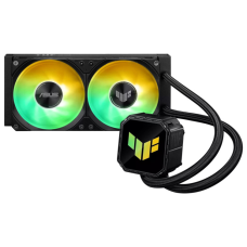 Система жидкостного охлаждения ASUS TUF Gaming LC III 240 ARGB (90RC01J1-B0EAY0)