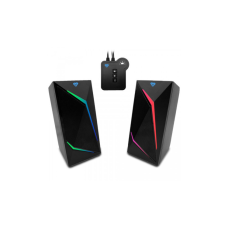 Акустична система Media-Tech Cobra PRO URION LED Light Black (MT3172)