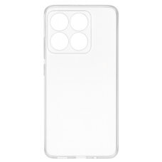 Чохол до мобільного телефона Dengos TPU Motorola Edge 60 Fusion Clear (DG-TPU-TRP-54)