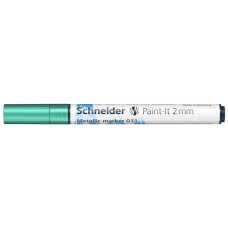 Маркер Schneider Paint-It 2,0 металік, зелений (ML01101052)
