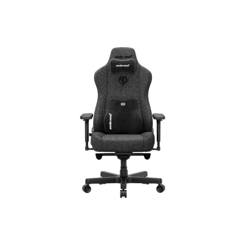 Кресло игровое Anda Seat Kaiser 3E Fabric Size XL Dark Grey (AD23YC-XL-09-GB-CF-G01)