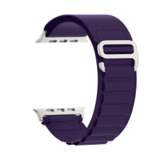 Ремешок для смарт-часов Armorstandart Alpina Band для Apple Watch 42 (Series 11-10)/41/40/38 Purple (ARM74196)