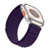 Ремешок для смарт-часов Armorstandart Alpina Band для Apple Watch 42 (Series 11-10)/41/40/38 Purple (ARM74196)
