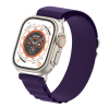 Ремешок для смарт-часов Armorstandart Alpina Band для Apple Watch 42 (Series 11-10)/41/40/38 Purple (ARM74196)