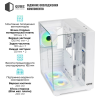 Корпус для ПК Qube AQUARIUM_GWNU3