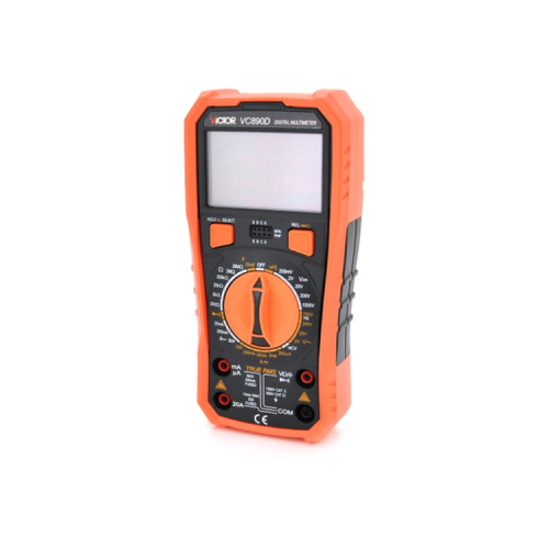 Цифровой мультиметр Voltronic XTMAX VC890D, V, A, R, С, F (XTMAX VC890D)
