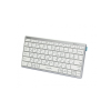 Клавіатура A4Tech FBX51C Wireless/Bluetooth White (4711421972987)