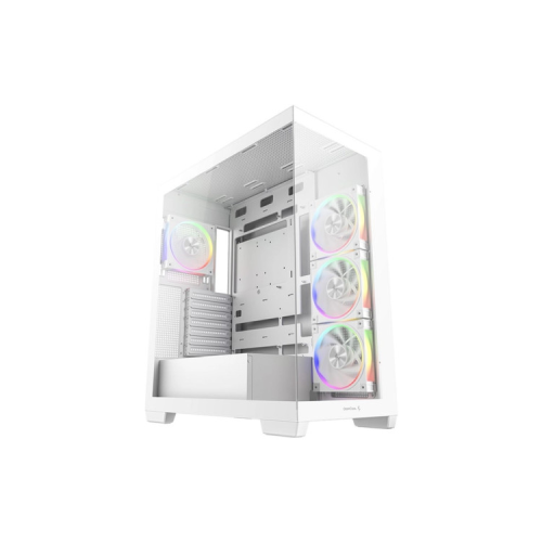 Корпус Deepcool CG580 4F WH V2