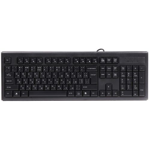 Клавіатура A4Tech KR-83 USB (4711421805964)