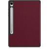 Чохол до планшета BeCover Flexible TPU Mate Samsung Galaxy Tab S10 Lite SM-X400/406 10.9" Red Wine (715760)