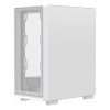Корпус для ПК OCYPUS GAMMA C60 WH (GAMMA-C60-WHG000XX-GL)