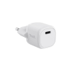 Зарядний пристрій Trust Maxo 20W USB-C PD white (25205_TRUST)