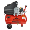 Компресор Vitals GK24.t47-8a, 1300 W, 24 l, 170 l/min, 8 bar, 19.05 kg (160115)