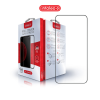 Скло захисне Intaleo Full Glue ESD Samsung S26 Black (1283126633928)