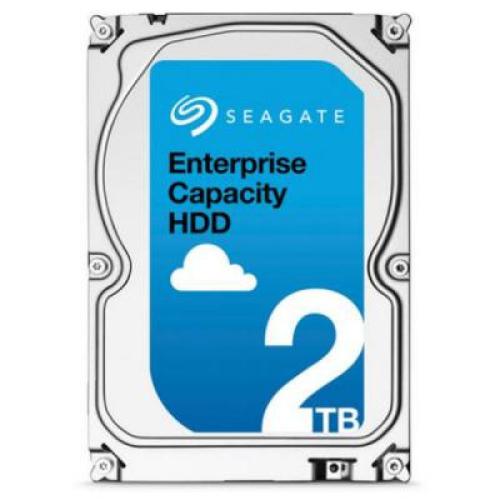 Жесткий диск 3.5" 2TB Seagate (ST2000NM0008)