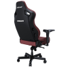 Кресло игровое Anda Seat Kaiser 4 Size L Maroon (AD12YDDC-L-20-A-PV/C)