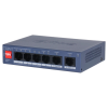 Коммутатор сетевой Dahua DH-CS4006-4ET2GT-36 PoE