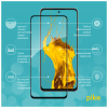Скло захисне Piko Full Glue Tecno Spark 9 Pro Black (1283126547348)
