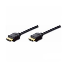 Кабель мультимедійний HDMI M to HDMI M 2.0m Digitus (AK-330114-020-S)