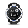 Смарт-часы Garmin Instinct 3, 50mm, Solar, Whitestone with Black Band, GPS смарт-годинник (010-02935-03)