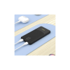 Батарея универсальная Dudao 10000mAh K10 12W, 2*USB-A, USB-C(IN), Black (6977196682164)