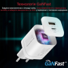 Зарядний пристрій Promate powerport-33.white