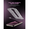Скло захисне Armorstandart Black Icon Supreme EZ iPhone 17 Pro Max (ARM86408)
