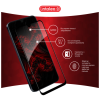Скло захисне Intaleo Full Glue Samsung A16 Black (1283126598715)