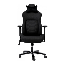 Крісло ігрове GT Racer X-8776 Black (X-8776 Fabric Black)