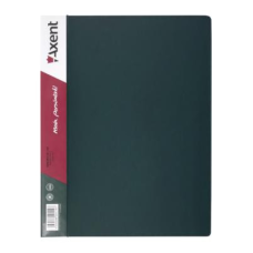 Папка-швидкозшивач Axent А4, green (1304-05-А)