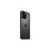 Мобільний телефон Apple iPhone 16 Pro Max 256Gb eSim Black Titanium (Grade B) USED (iP16PM2eBkT_B)