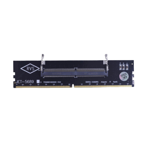 Конвертор Dynamode DDR5 Laptop SO-DIMM to Desktop DIMM RAM Memory (DM-DDR5-DIMM-Converter)