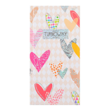 Блокнот Yes 100 * 200мм 96 л "Turnowsky.Pattern heart" лінія (151445)