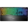 Клавиатура SteelSeries Apex 3 USB UA Black (64795)