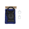 Чохол до планшета BeCover Samsung Galaxy Tab S10 FE (SM-X520/SM-X526) 10.9" Blue (713259)