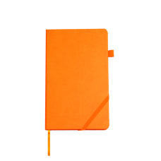 Блокнот Berganote Hard А5, оранжевый (50040138-06)