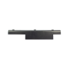Акумулятор до ноутбука Asus K95 A32-K93, 5200mAh (56Wh), 6cell, 11.1V, Li-ion, чорна AlSoft (A47960)