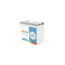 Батарея LiFePo4 Redodo 12.8V 100Ah, 1280Wh, BMS 100A, Mini (R12V100-100-MINI16-A60)