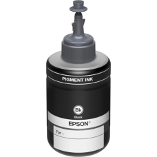 Контейнер з чорнилом Epson 774 black M100/M105/M200 (C13T77414A)