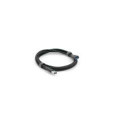 Дата кабель USB 3.0 AM/AF 1.5m black VEGGIEG (YT-3.0AM\AF-1.5BL)