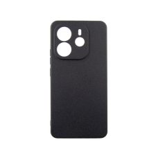 Чохол до мобільного телефона Dengos Carbon Xiaomi Redmi Note 14 4G Black (DG-TPU-CRBN-251)