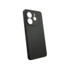 Чохол до мобільного телефона Dengos Carbon Xiaomi Redmi Note 14 4G Black (DG-TPU-CRBN-251)