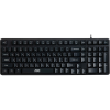 Клавіатура AOC GK116B LED USB UA Black (GK116B/97)