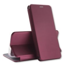 Чохол до мобільного телефона BeCover Exclusive Motorola Moto G17 / G17 Power Red Wine (715930)