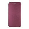 Чохол до мобільного телефона BeCover Exclusive Motorola Moto G17 / G17 Power Red Wine (715930)