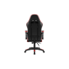 Крісло ігрове Defender xCom Black/Red (64337)